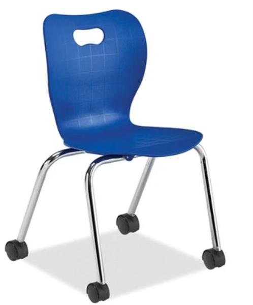 Smooth Caster Chair